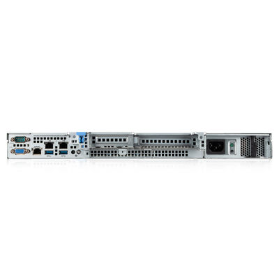 Dell PowerEdge R240 E-2224 4 * 3.5 " 250W 1U Serveur rack pour le travail financier et le partage de fichiers