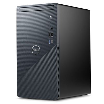 Mettez à niveau votre configuration de jeu avec Dell Inspiron IN3910 i3-12100 8G 1T Win11 DIY Desktop