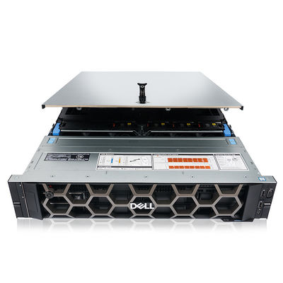 Intel Xeon Bronze 3204*2 Processeur 2U Serveur rack à double canal Dell PowerEdge R740XD
