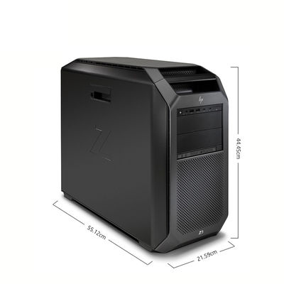 HP Z8 G4 Station de travail Bureau 6 Corée Intel Xeon Bronze 3204 16G RAM 1T à double canal