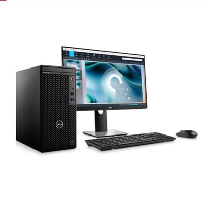 Super Dell OptiPlex 3090MT ordinateur de bureau professionnel avec RAM DDR4 i3-10105 8G 1T Win11