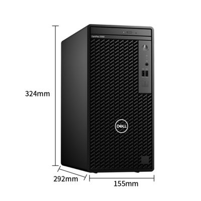 Super Dell OptiPlex 3090MT ordinateur de bureau professionnel avec RAM DDR4 i3-10105 8G 1T Win11