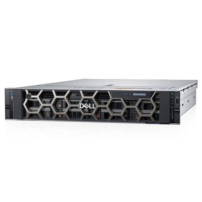 Dell Precision R7920 ordinateur serveur 750W alimentation double canal 2U rack DVD ROM
