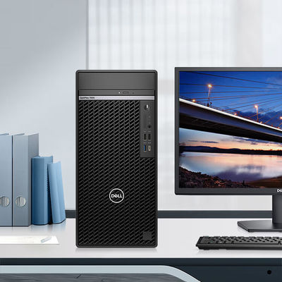 Dell OptiPlex 7000MT Console de jeu pour ordinateur de bureau Machine de bureau i9-12900K 8G 2T DVDRW Win11 500W