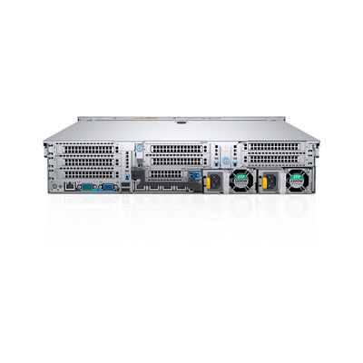 Dell Precision R7920 ordinateur serveur 750W alimentation double canal 2U rack DVD ROM