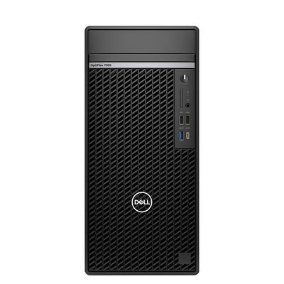 Dell OptiPlex 7000MT i7-12700 8G DDR5 4800MHz 2T DVDRW Win11 Bureau commercial de 500 W