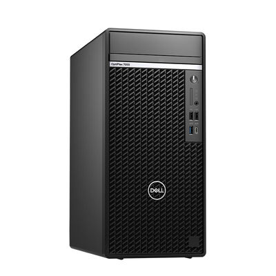 Dell OptiPlex 7000MT i7-12700 8G DDR5 4800MHz 2T DVDRW Win11 Bureau commercial de 500 W