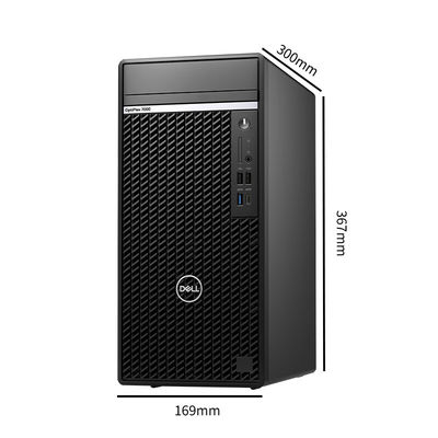 Dell OptiPlex 7000MT i7-12700 8G DDR5 4800MHz 2T DVDRW Win11 Bureau commercial de 500 W
