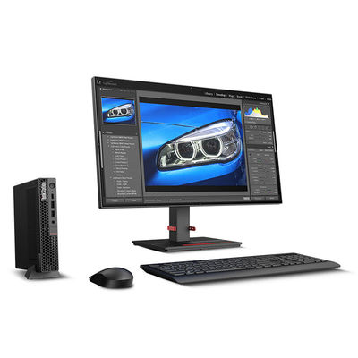 Intel Chipset Lenovo ThinkStation P360 Mini i5-12500T 8G DDR5 256G Ordinateur de bureau