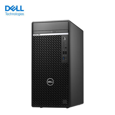 Dell OptiPlex 7000MT i5-12500 8G DDR5 4800MHz 1T DVDRW Win11 260W Ordinateur de bureau de bureau commercial