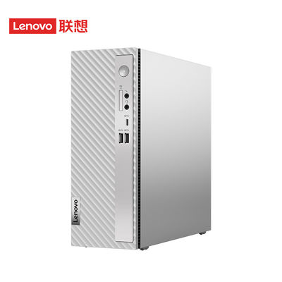 Petit boîtier Lenovo 510s i5-12400 8G 1T Win11 Hexa Core Bureau avec moniteur de 21,5 pouces