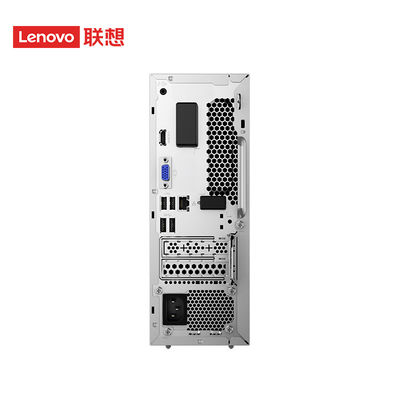 Petit boîtier Lenovo 510s i5-12400 8G 1T Win11 Hexa Core Bureau avec moniteur de 21,5 pouces