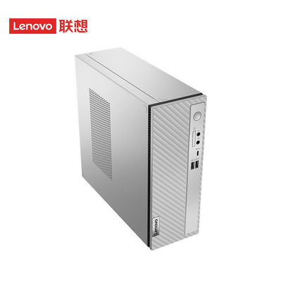 Petit boîtier Lenovo 510s i5-12400 8G 1T Win11 Hexa Core Bureau avec moniteur de 21,5 pouces
