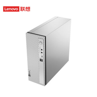 Petit boîtier Lenovo 510s i5-12400 8G 1T Win11 Hexa Core Bureau avec moniteur de 21,5 pouces