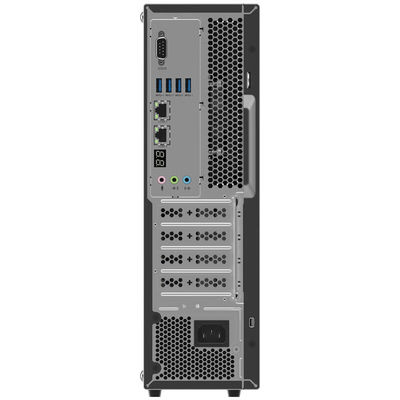 Station de travail personnelle dédiée avec processeur Hygon 3250 et fréquence dominante de 2,8 GHz