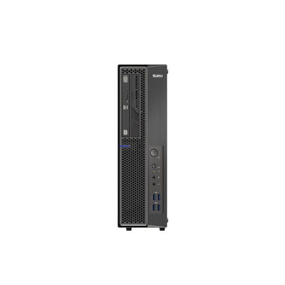 Station de travail personnelle dédiée avec processeur Hygon 3250 et fréquence dominante de 2,8 GHz