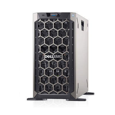 Dell T340 Intel Xeon E-2246G 6C 12M 3.6GHz serveur de tour avec des emplacements PCI-E 4 * PCIe 3.0