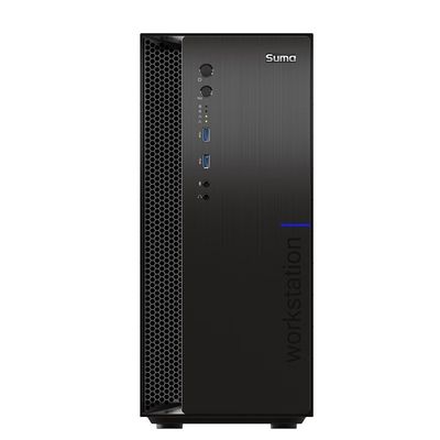 Hygon 3250 8G 256G SSD GT730-2G 300W Station de travail W3330H0 Moniteur professionnel de 23,8 pouces
