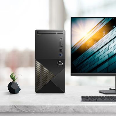 Dell Vostro V3020T i5-13400 8G 256G SSD Win11 Super intelligent ordinateur de bureau pour les entreprises
