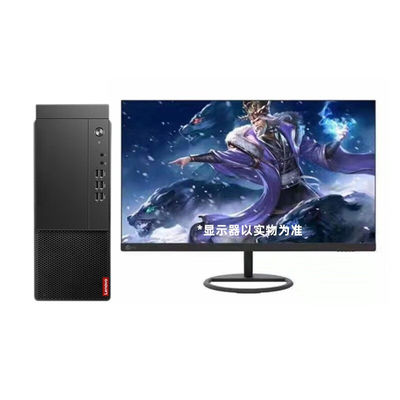 Lenovo M455 Bureau i5-12500 8G 1T Win11 Entreprise pour votre clavier Oui Disque dur