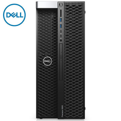 Dell Precision T5820 W2223 8G DDR4 RDIMM 1T SATA DVDRW 425W Station de travail de bureau