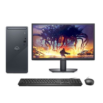 Dell Desktop Inspiron 3020 Core Gen13 i3-13100 8G 512G SSD avec moniteur SE2222H de 21,5 pouces