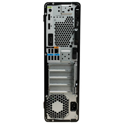 HP Z2 Mini G5 Workstation i3-10100 8G DDR4 128G SSD PC de bureau avec Windows 10