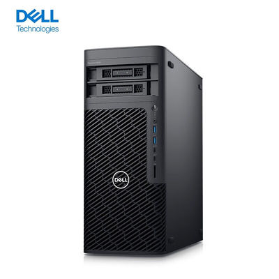 16G DDR5 4800MHz Processeur Dell Precision T5860 W3-2423/256G/T400/750W Station de travail de tour