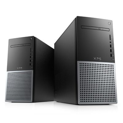 Réparation Dell XPS8950 i9-12900K/i5-12400f 16G 512G DDR4 Ordinateur de bureau industriel AIO