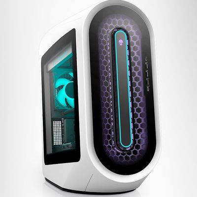 Dell Alienware R13 Bureau de jeu i7-12700F Processeur 16 Go de RAM 512 Go M.2 RTX 3050i-8G