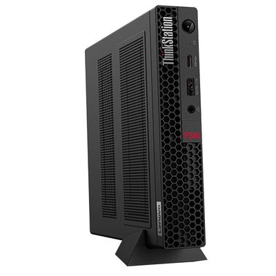 Lenovo ThinkStation P340 Mini i5-10500 8G 512G SSD Bureau Mini PC pour les besoins des entreprises