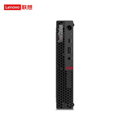 Lenovo ThinkStation P340 Mini i5-10500 8G 512G SSD Bureau Mini PC pour les besoins des entreprises