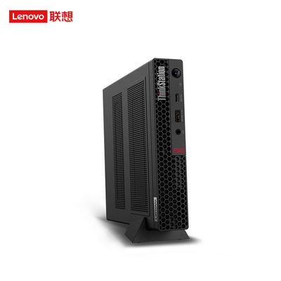 Lenovo ThinkStation P340 Mini i5-10500 8G 512G SSD Bureau Mini PC pour les besoins des entreprises