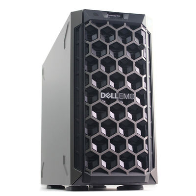 10 noyaux Dell T440 8 cases à plateau PowerEdge serveur 4210R H730P DVDRW 495W ordinateur de tour