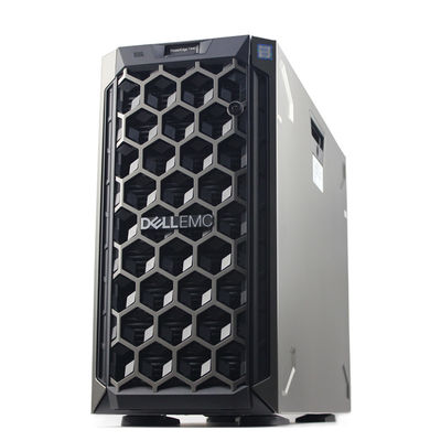 10 noyaux Dell T440 8 cases à plateau PowerEdge serveur 4210R H730P DVDRW 495W ordinateur de tour