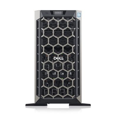 10 noyaux Dell T440 8 cases à plateau PowerEdge serveur 4210R H730P DVDRW 495W ordinateur de tour
