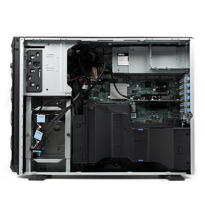 10 noyaux Dell T440 8 cases à plateau PowerEdge serveur 4210R H730P DVDRW 495W ordinateur de tour