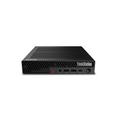 Lenovo ThinkStation P3 Mini Bureau Mini PC Intel i5-13500 8G RAM 512G Ordinateur SSD