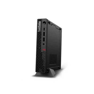 Lenovo ThinkStation P3 Mini Bureau Mini PC Intel i5-13500 8G RAM 512G Ordinateur SSD