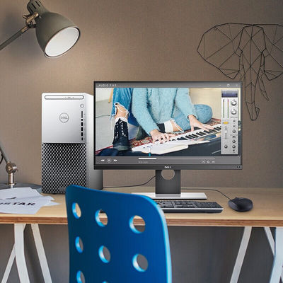 Dell XPS8940 ordinateur de bureau de jeu Intel avec Core i7 11700 et 8 Go de RAM 1 TB HDD