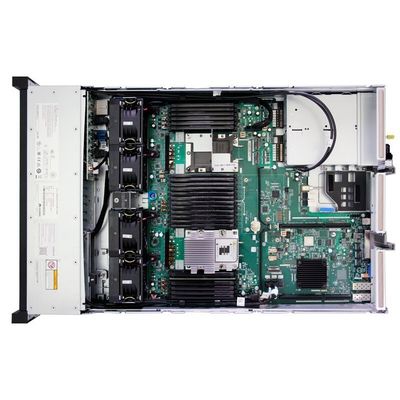 Serveur Huawei 2288H V5 en stock avec des positions de disque 8*2.5 et 24 emplacements de mémoire RDIMM DDR4