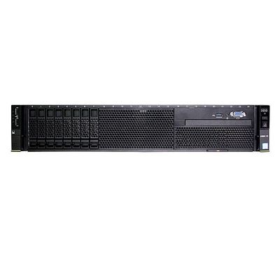 Huawei 2288H V5 Serveur Barebone Système 8*2.5 Placements de disque pour la superfusion principale