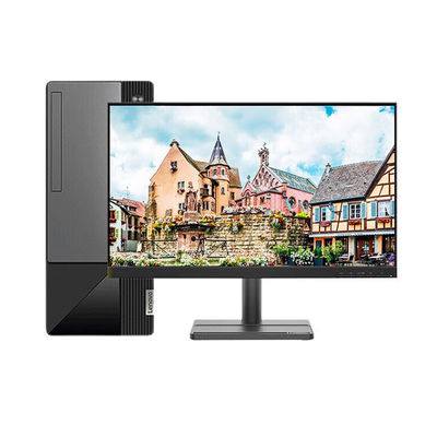 Lenovo Mini M460 Processeur Intel i3-10105 8 Go de RAM DDR4 256 Go de SSD et Win11 Fast pour les entreprises