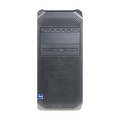 HP Z4 G5 Intel Xeon Station de travail W3-2423 16G ECC 1T SSD DVDRW Bureau ordinateur de bureau