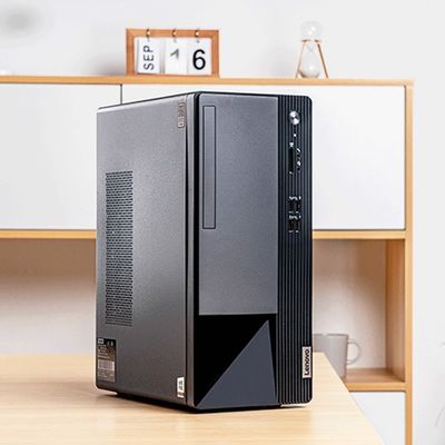 Lenovo Mini M460 Processeur Intel i3-10105 8 Go de RAM DDR4 256 Go de SSD et Win11 Fast pour les entreprises