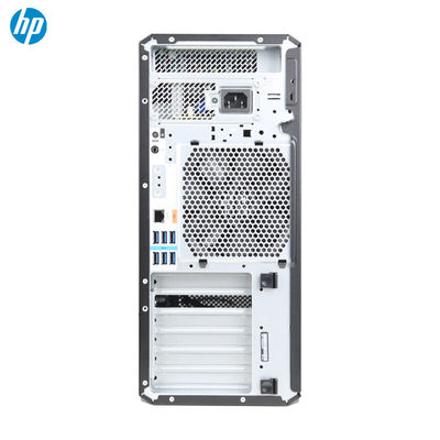 HP Z4 G5 Intel Xeon Station de travail W3-2423 16G ECC 1T SSD DVDRW Bureau ordinateur de bureau