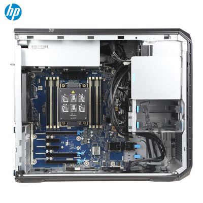 HP Z4 G5 Intel Xeon Station de travail W3-2423 16G ECC 1T SSD DVDRW Bureau ordinateur de bureau