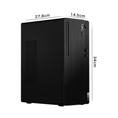 Bureau d'entreprise Lenovo E77S avec Intel i5-10400 4G DDR4 RAM 1TB HDD SSD en option avec Win11