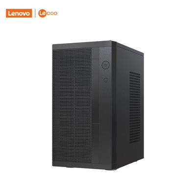Lenovo Lecoo300 Intel CPU J4125/N5095 8G DDR4 RAM 256G SSD PC Plein ensemble Dessous de bureau