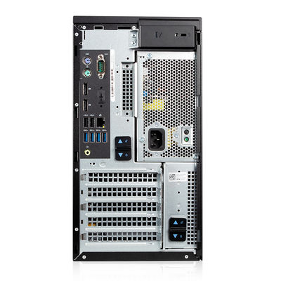 Processeur Intel Xeon 4 Core à l'intérieur du serveur Dell Power Edge T40 Tower pour votre entreprise
